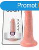 King Cock 5 dild (13 cm) - natr