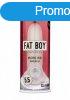 Fat Boy Micro Ribbed - pniszkpeny (15cm) - tejfehr
