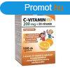 Jutavit c-vitamin kid 200 mg+d3 kapszula 100 db