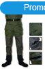 Rapala X-Protect 3+4 Waders llegz gzlnadrg - Medium (R