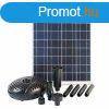 Ubbink solarmax 2500 kszlet napelemmel s szivattyval
