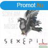 Sexepil - Your scream is Music CD