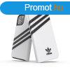 Adidas OR knyvtok PU iPhone 12/12 Pro 6,1" fekete/feh