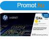 Hp Q6002A toner yellow ORIGINAL (124A)