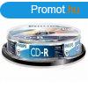 CD-R 700MB 52X cake box 10 db/doboz, Philips 