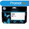 Hp 727/B3P20A tintapatron magenta ORIGINAL