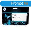 Hp 727/B3P22A tintapatron matt black ORIGINAL