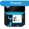 Hp 62/C2P04AE tintapatron black ORIGINAL