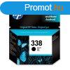 Hp 338/C8765EE tintapatron black ORIGINAL