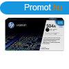 Hp CE250A toner black ORIGINAL (504A)