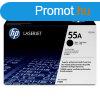 Hp CE255A toner ORIGINAL (55A)