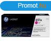 Hp CE343A toner magenta ORIGINAL (651A)