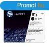 Hp CF281X toner ORIGINAL (81X)