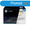 Hp Q5952A toner yellow ORIGINAL (643A)