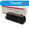 Oki C5200 toner black ORIGINAL 3K