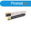 Kyocera TK8515 toner yellow ORIGINAL