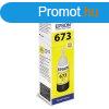 Ink Epson T6734 yellow ORIGINAL 70ml