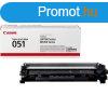 Canon CRG051 toner ORIGINAL 1,7K