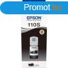 Ink Epson T01L1/110S black ORIGINAL