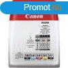 Canon PGI580/CLI581 tintapatron PGBK + BCMY multipack ORIGIN