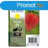 Epson T2984 tintapatron yellow ORIGINAL