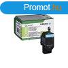 Lexmark CS317/CS417 toner cyan ORIGINAL 2,3K