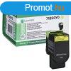 Lexmark CS317/CS417 toner yellow ORIGINAL 2,3K