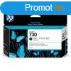 Hp 730/P2V65A tintapatron matt black ORIGINAL