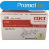 Oki C710 drum unit yellow ORIGINAL