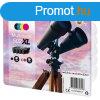 Epson 502XL tintapatron BCMY multipack ORIGINAL