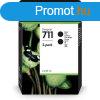 Hp 711/P2V31A tintapatron twinpack black ORIGINAL