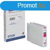 Epson T7563 tintapatron magenta ORIGINAL 1,5K