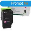 Lexmark CS421/CX421 toner magenta ORIGINAL 5K