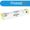 Canon EXV55 toner yellow ORIGINAL