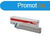 Oki C911 toner yellow ORIGINAL