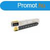 Kyocera TK8555 toner yellow ORIGINAL