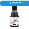 Blyegzfestk C 801/25 ml, Colop fekete