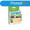 Etikett Dymo LW nyomtathoz 25x54mm, 500 db etikett/doboz, O