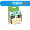 Etikett Dymo LW nyomtathoz eltvolthat 19x51mm, 500 db et