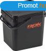 Rok Fishing Performance - Black Square Bucket 17 literes vd