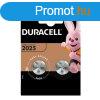 Duracell Gombelem Lithium CR2025 (3V) B2