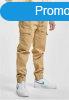 DEF Cargo pants pockets beige