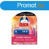 WC blt korong zsels 36 ml Fresh Discs Duck Cosmic Peach