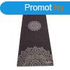 Jgasznyeg Combo Mat - Mandala Black / YogaDesignLab