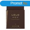 LELO Hex Respect XL - luxus vszer (3db)