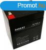 RedDot DD12040 12V 4Ah gondozsmentes AGM akkumultor