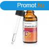 D3-vitamin+K2 csepp S.Bernhard 30 ml