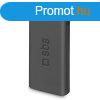 SBS Powerbank 10000 mAh, 2x USB, 2,1 A, fekete