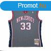 Mitchell & Ness New Jersey Nets #33 Stephon Marbury Alte