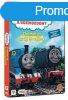 Thomas 08. - Thomas s az j mozdony - DVD